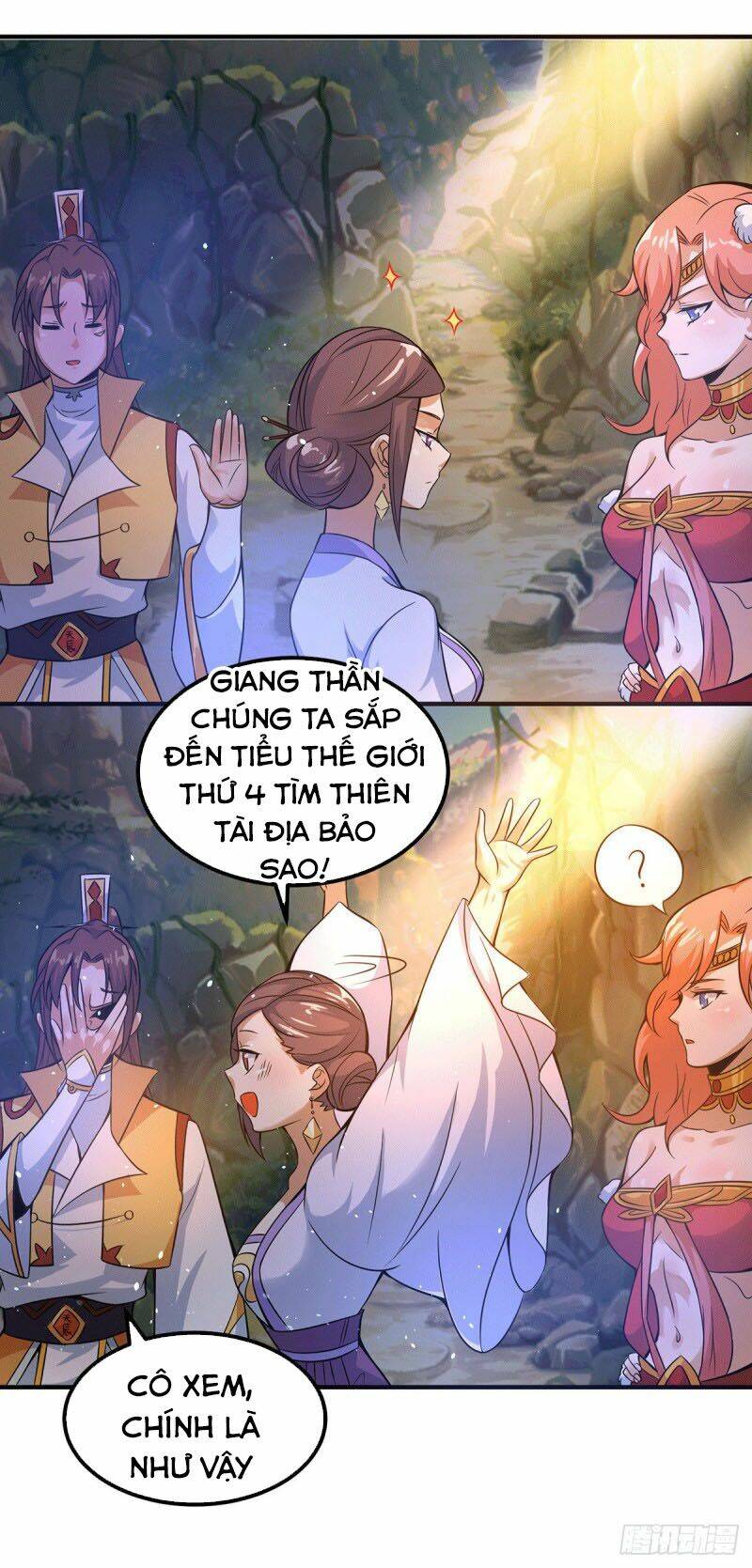 Chương 218 - Trang 28