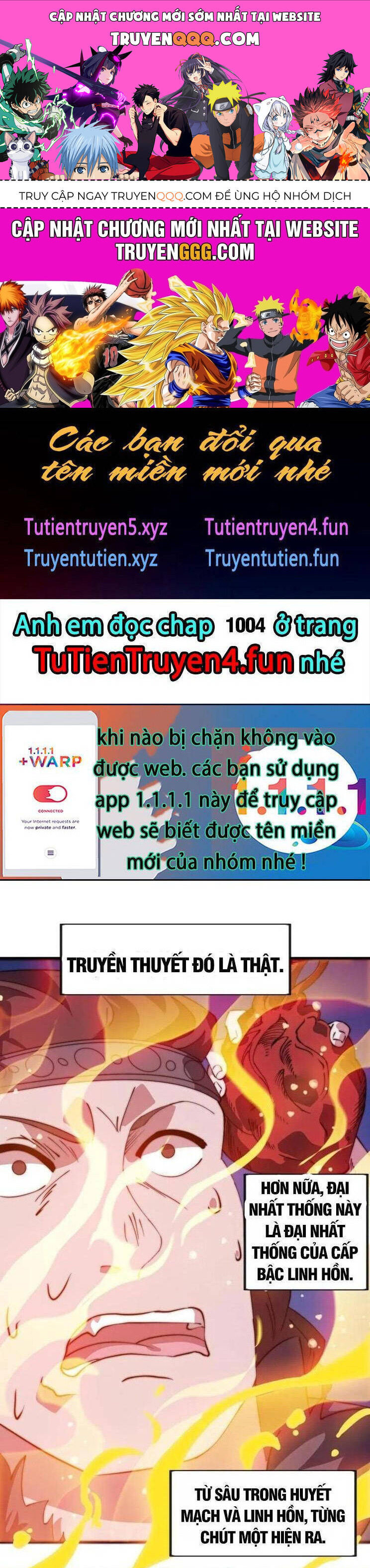 Chương 1003 - Trang 1