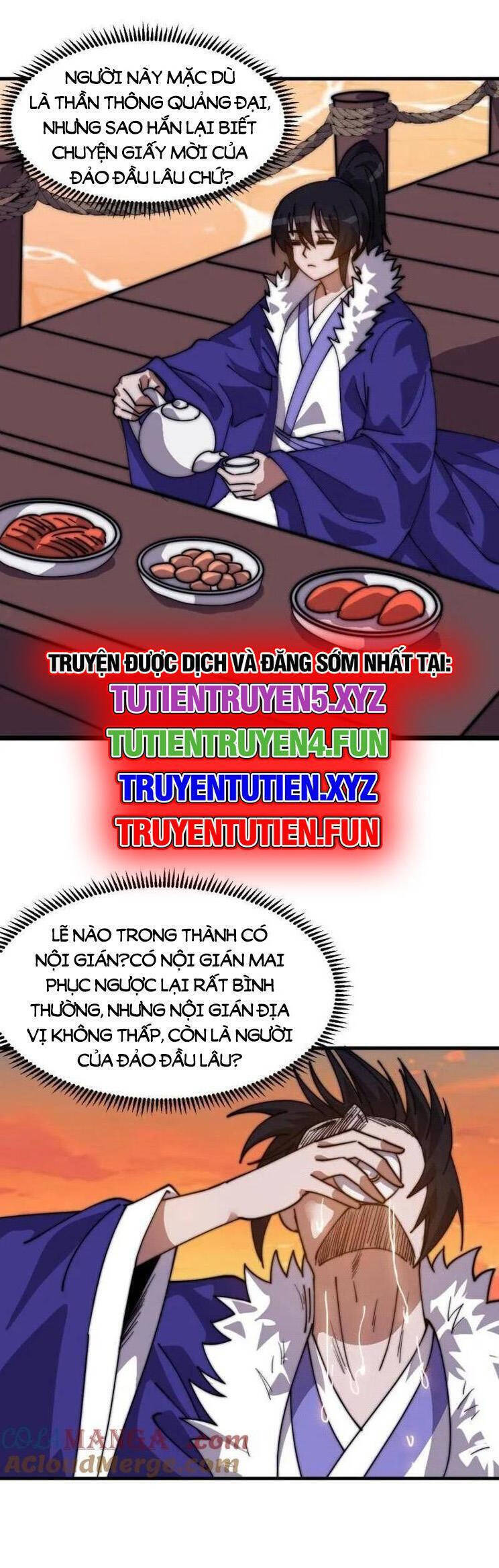 Chương 1003 - Trang 10