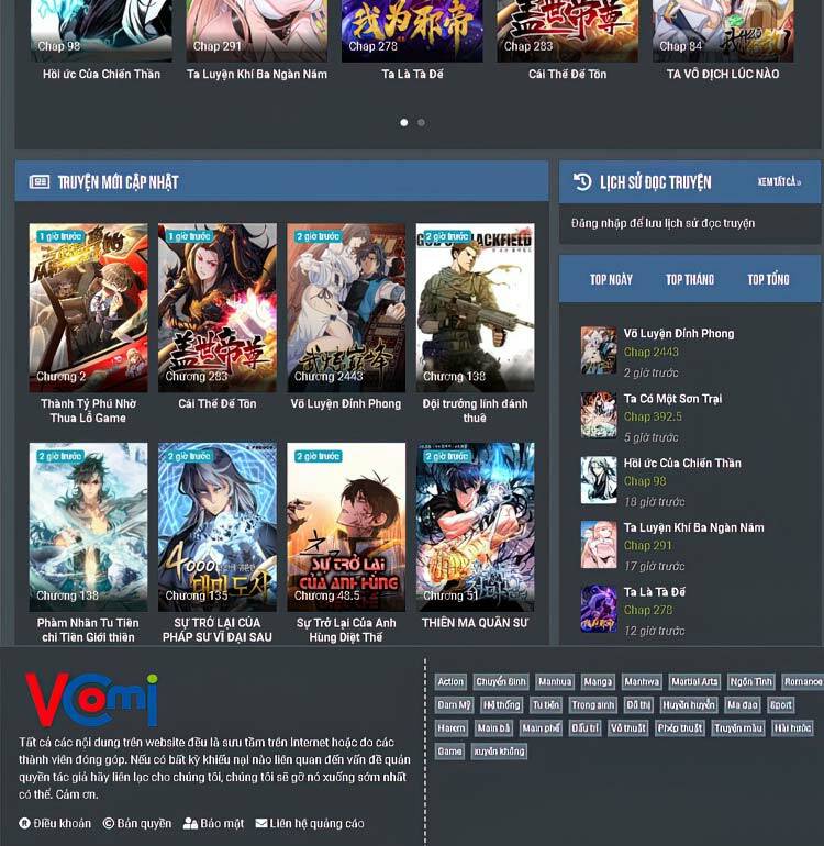 Chương 445 - Trang 33