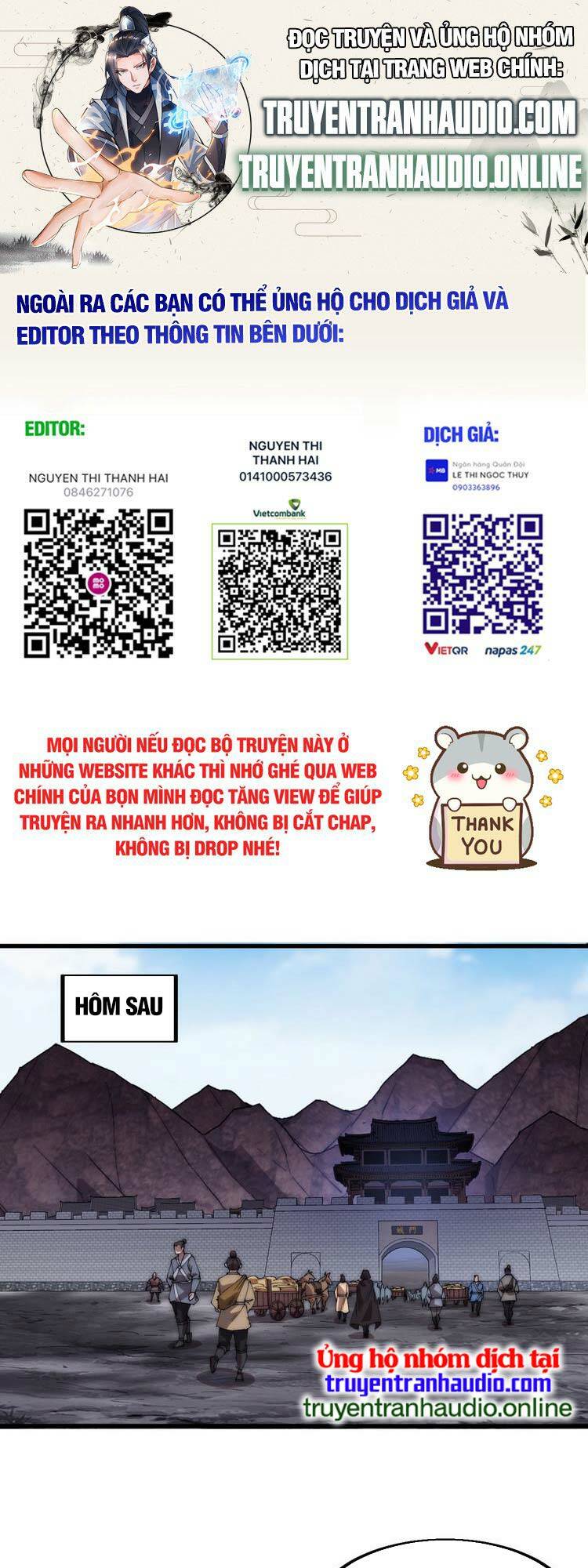 Chương 496 - Trang 1