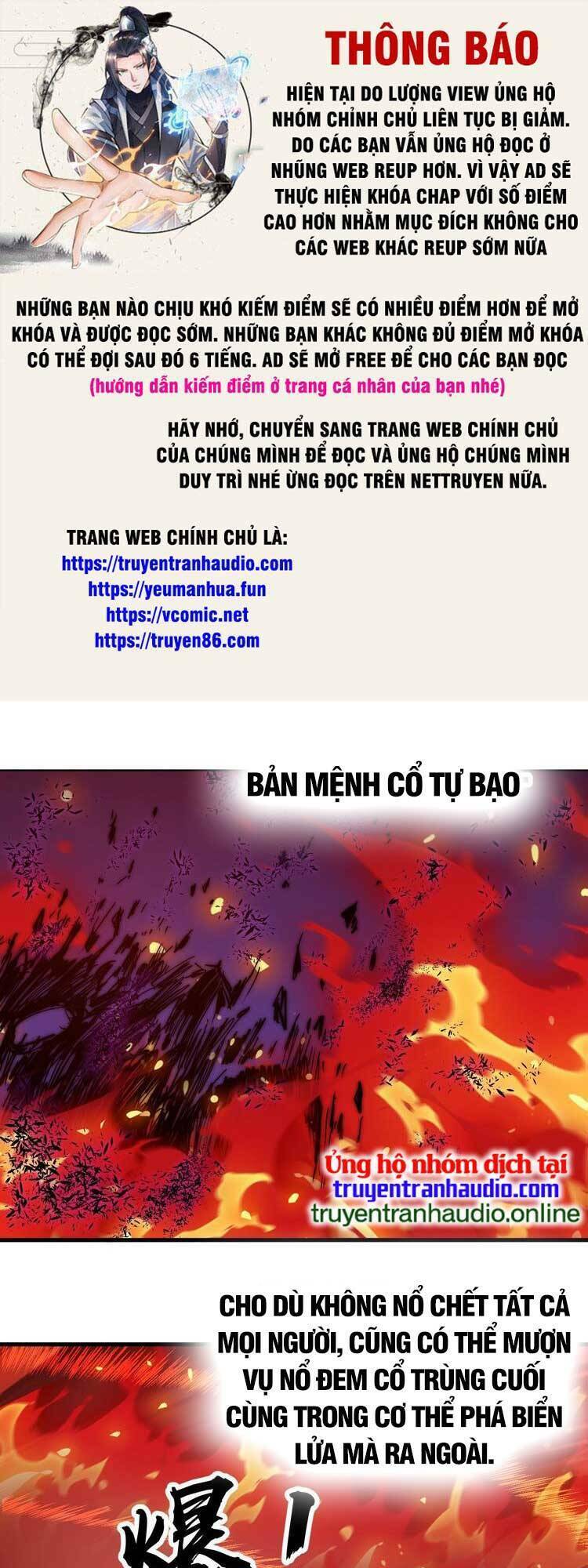 Chương 522 - Trang 1