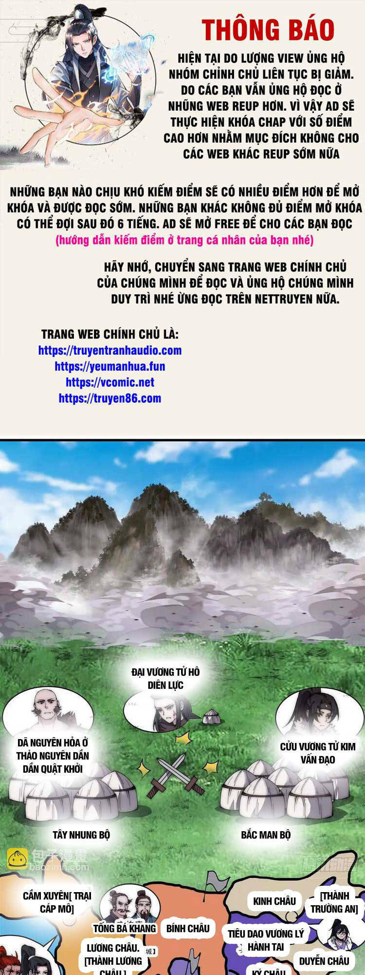 Chương 528 - Trang 1