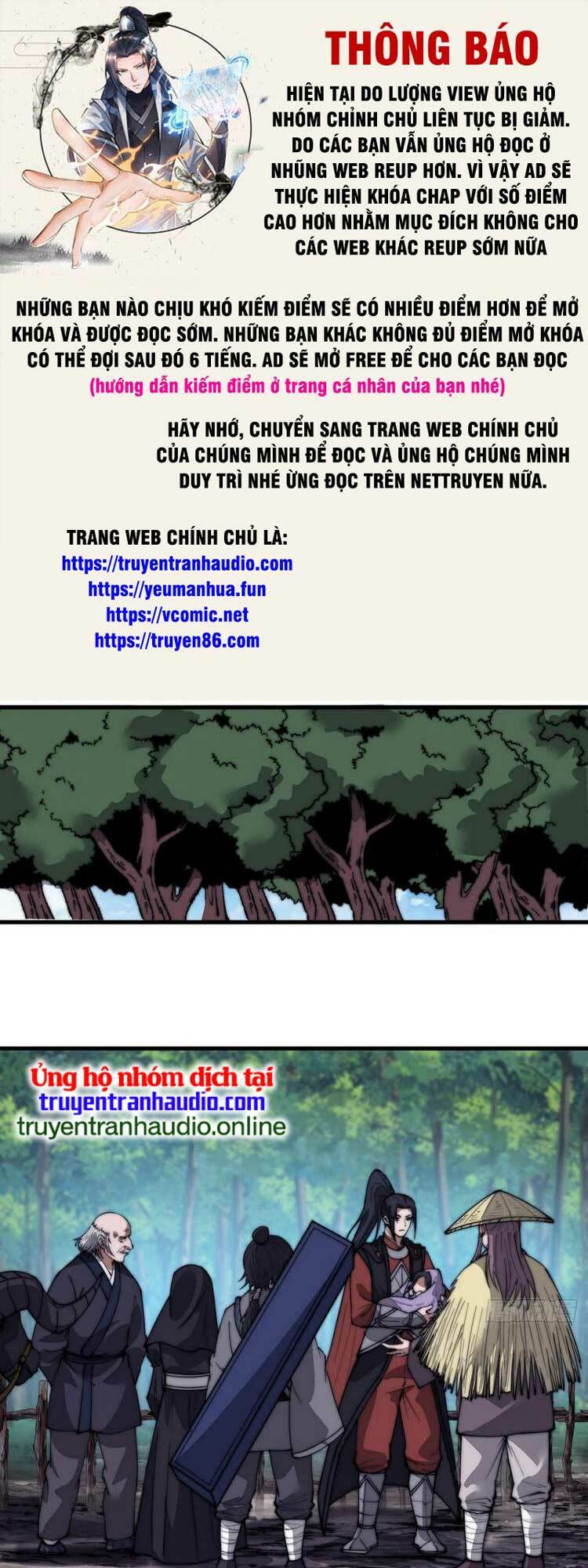 Chương 541 - Trang 1
