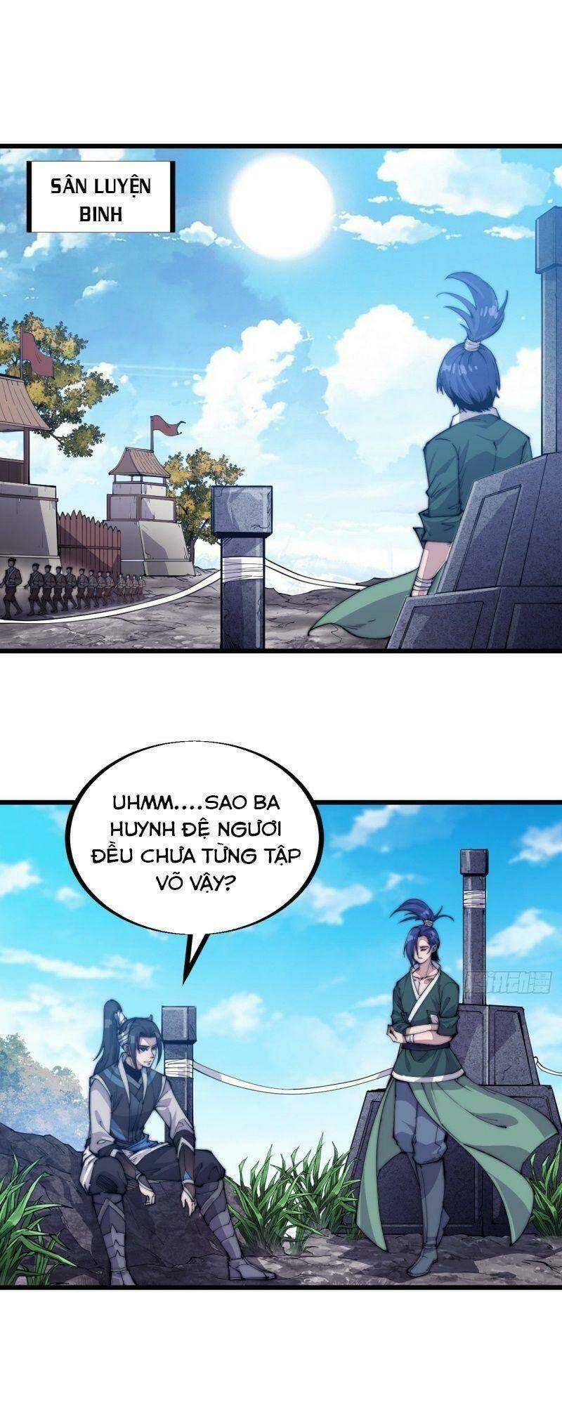 Chương 61 - Trang 1