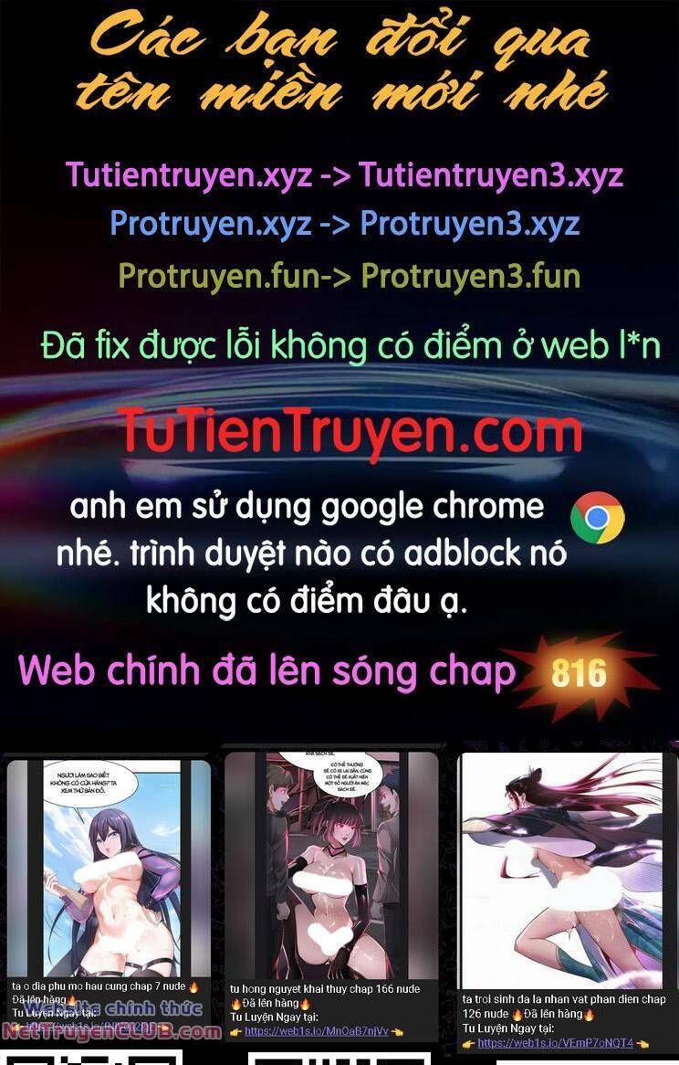 Chương 815 - Trang 1