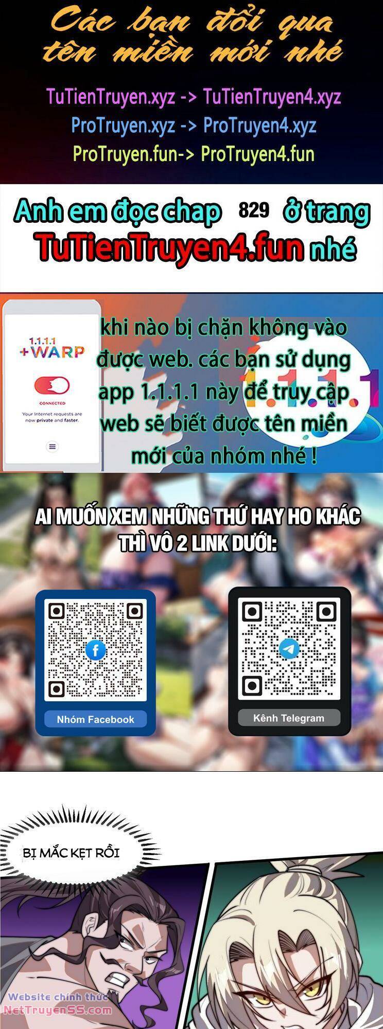 Chương 828 - Trang 1