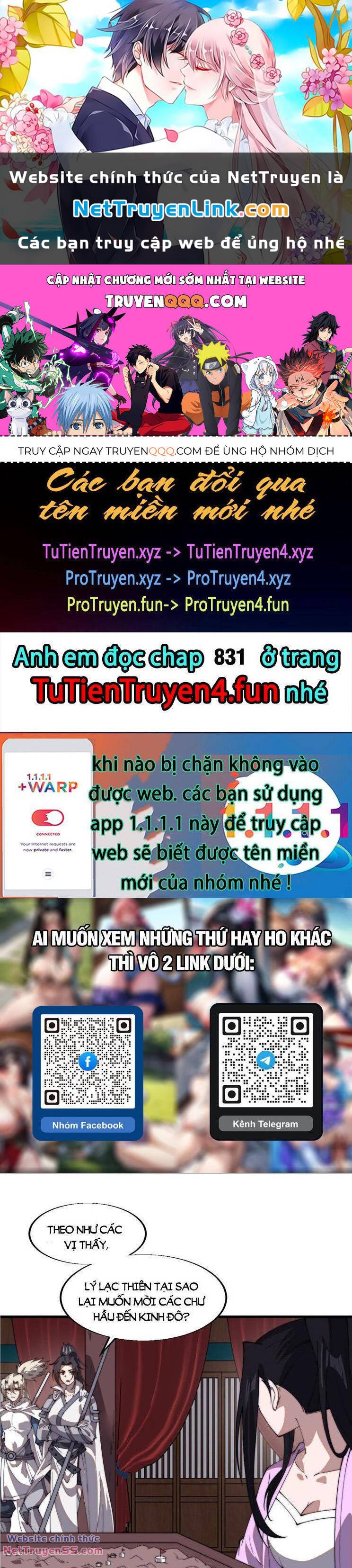 Chương 830 - Trang 1
