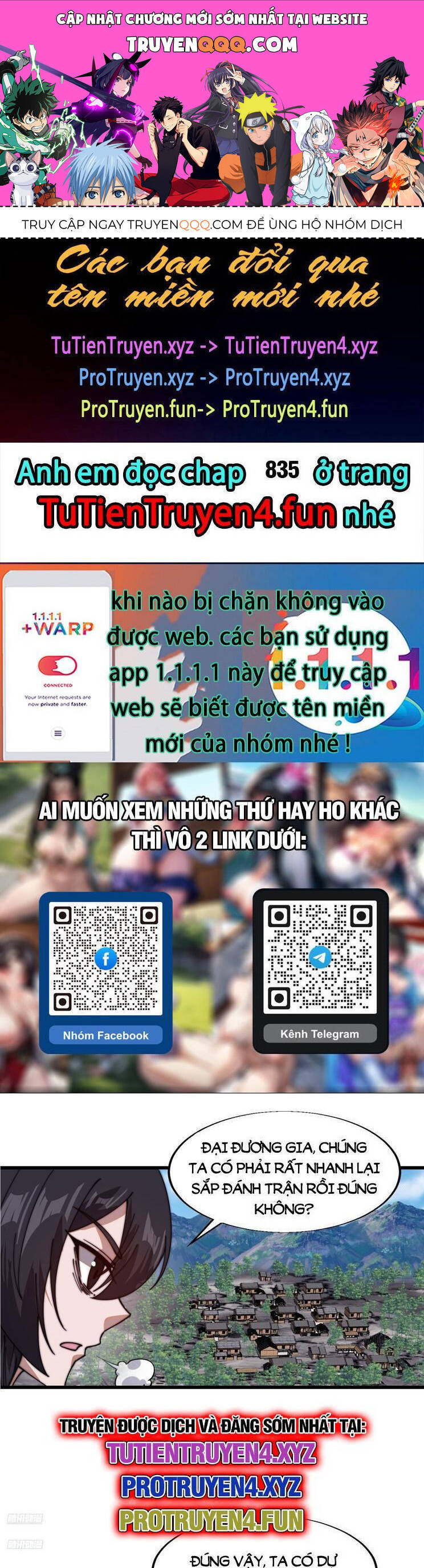 Chương 834 - Trang 1
