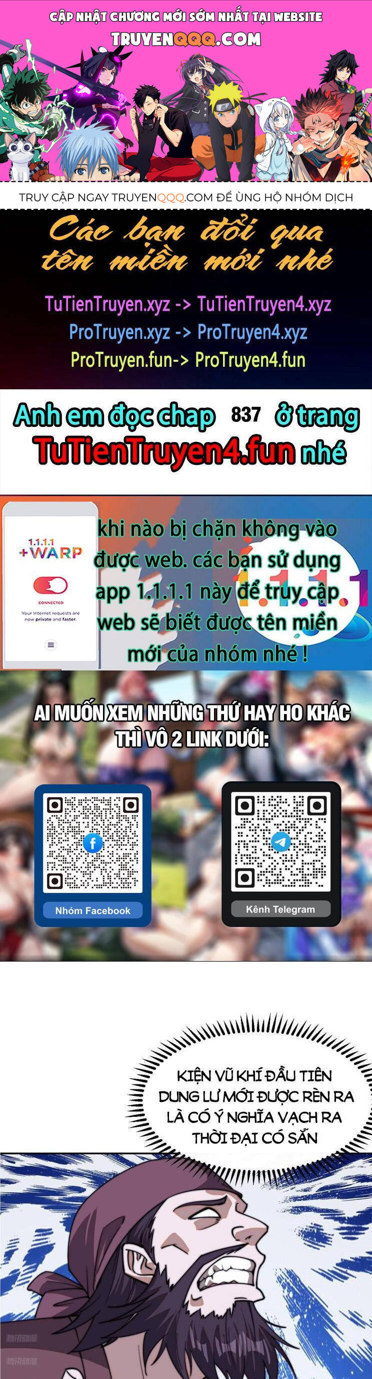 Chương 836 - Trang 1