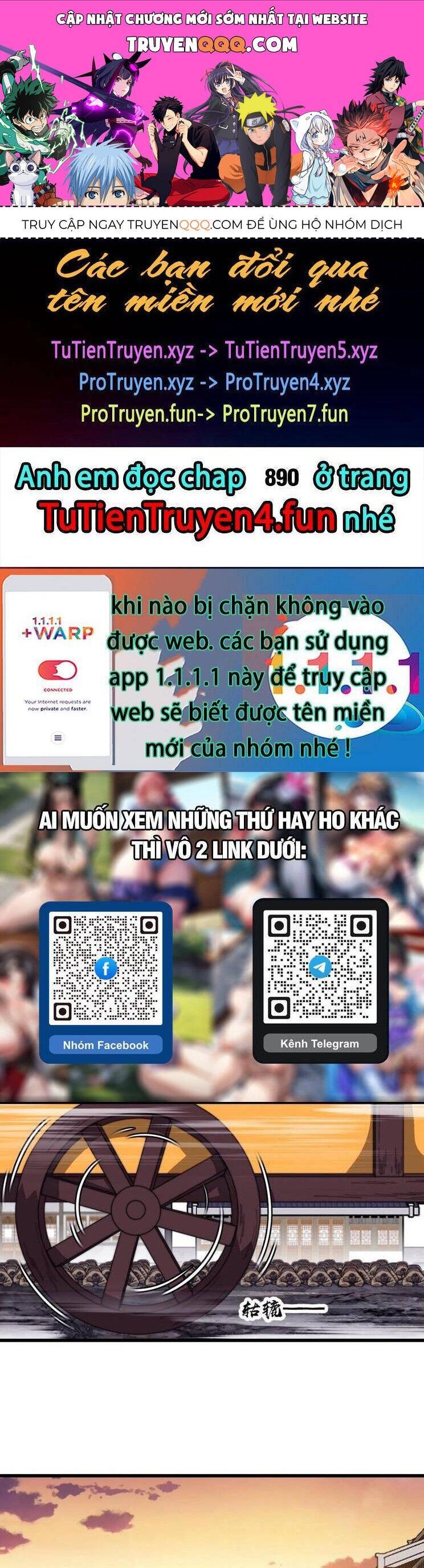 Chương 889 - Trang 1