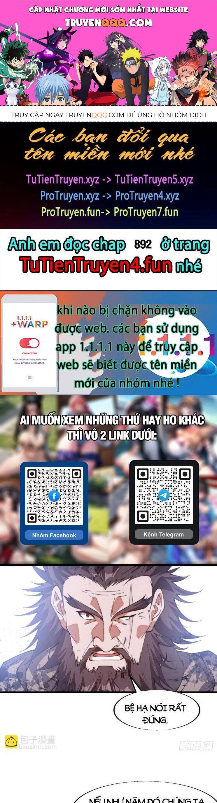Chương 891 - Trang 1