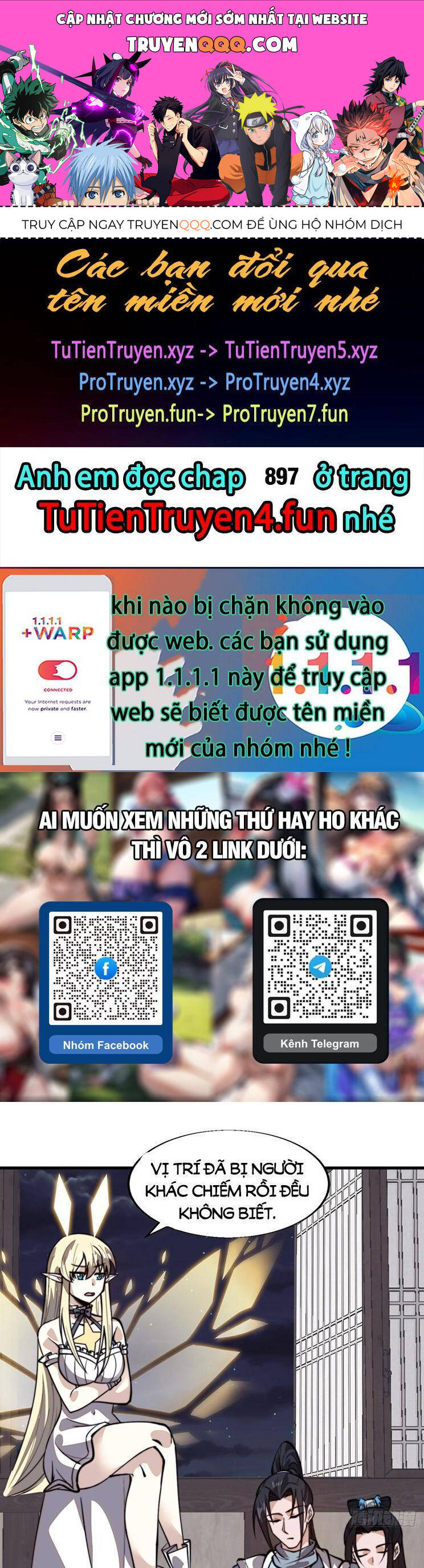 Chương 896 - Trang 1