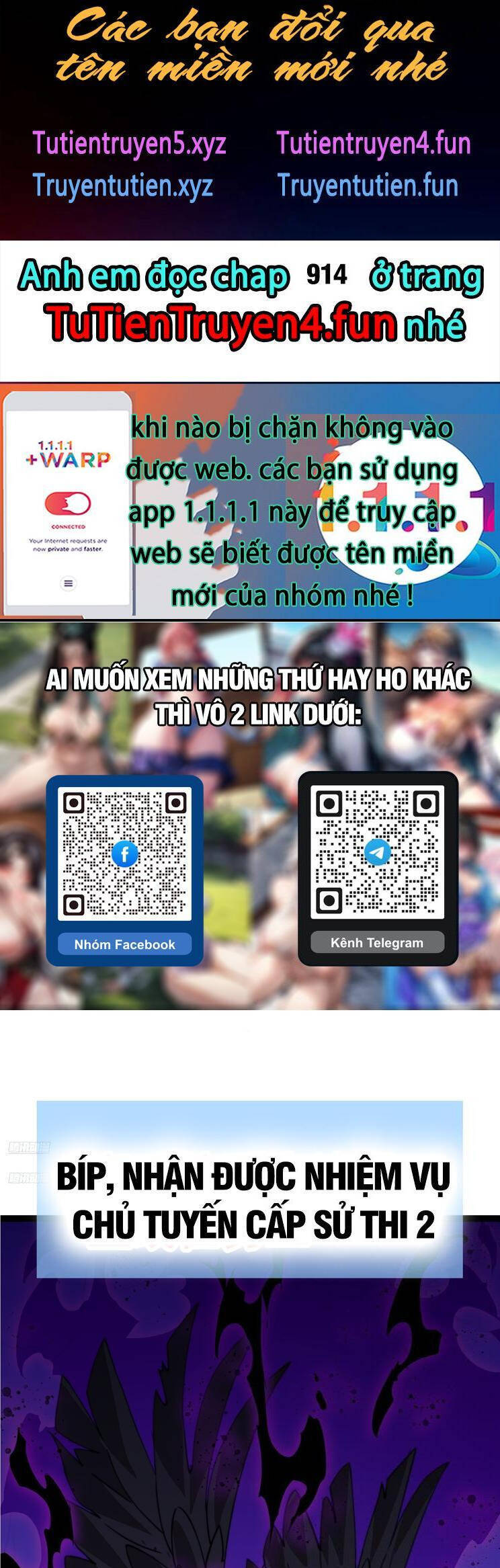 Chương 913 - Trang 1