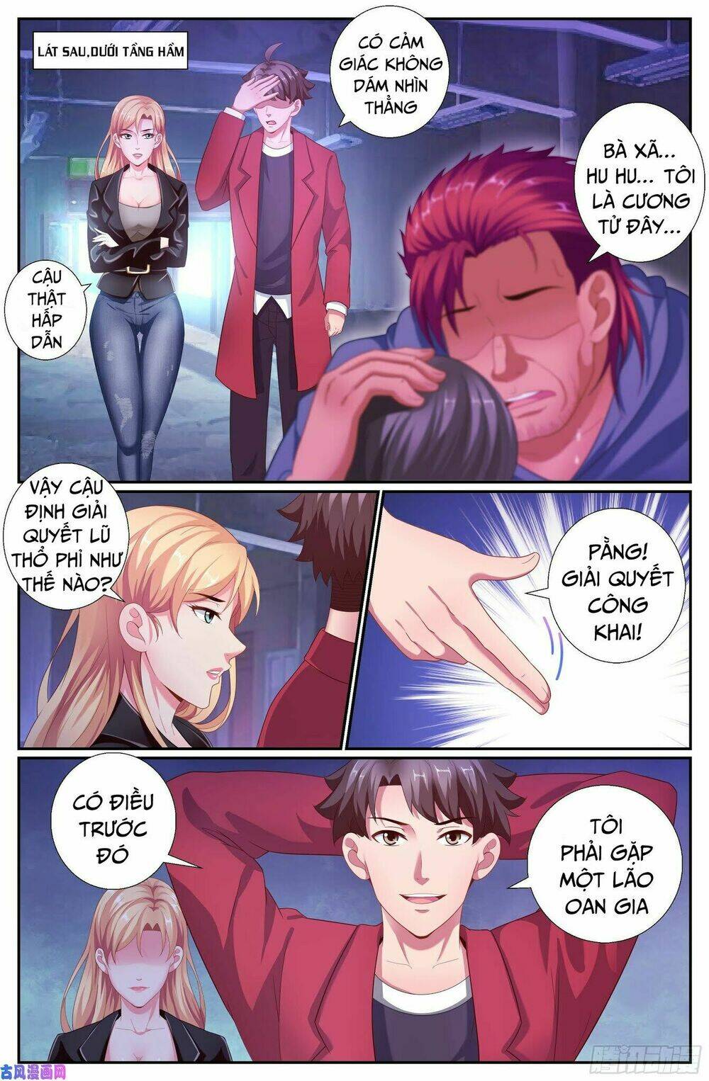 Chương 111 - Trang 8