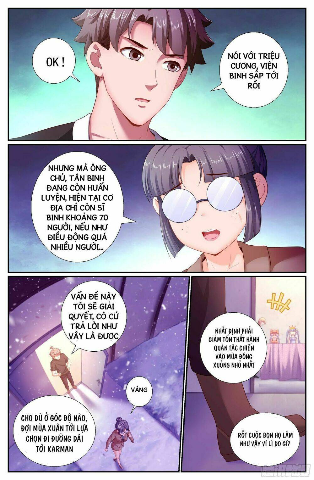 Chương 131 - Trang 5