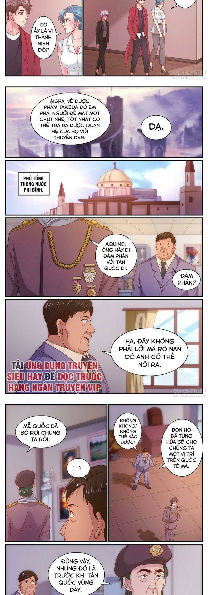Chương 302 - Trang 3