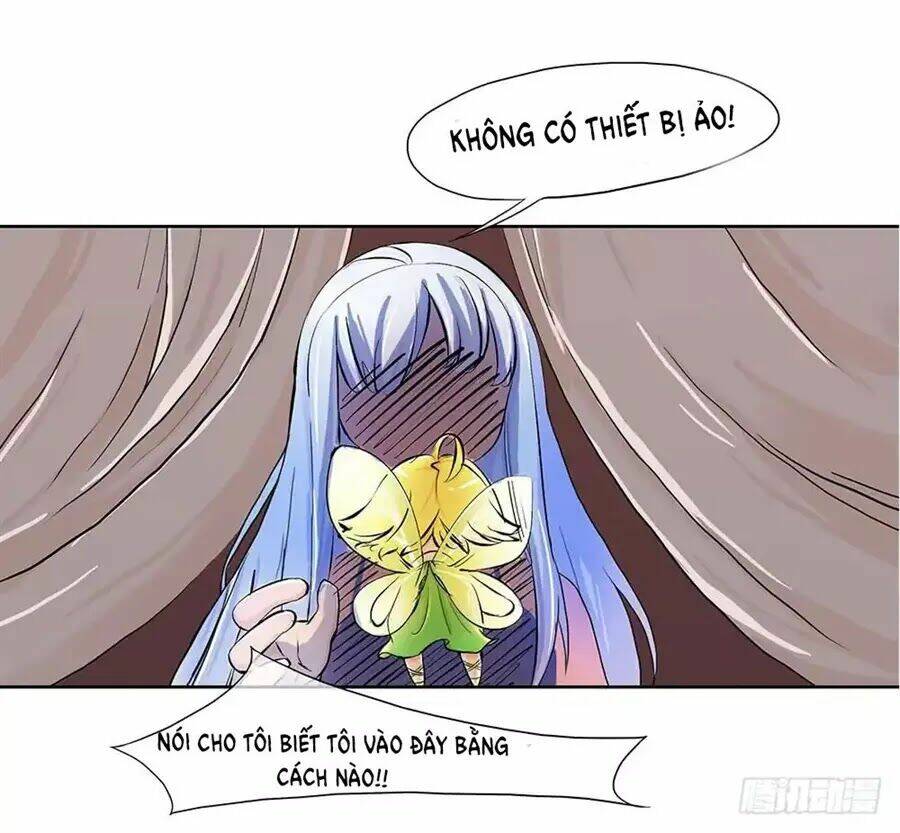 Ta Không Phải Nữ Thần - Chap 2 - Trang 26