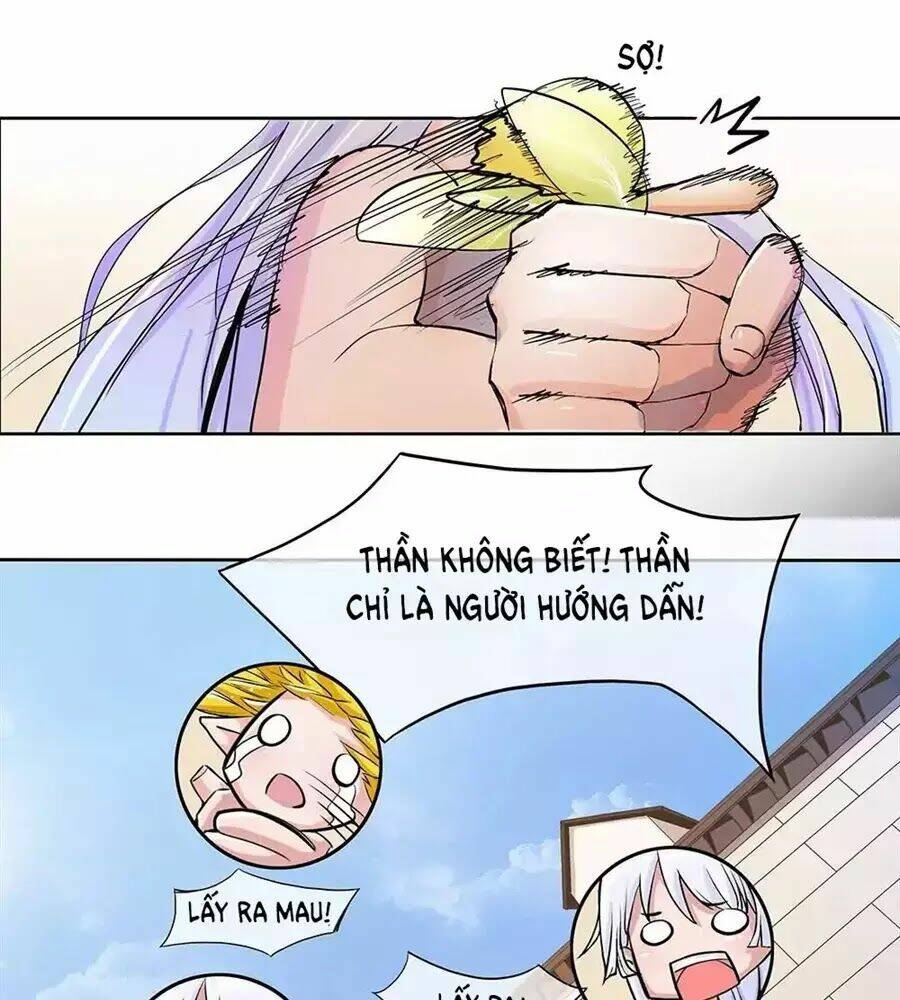 Ta Không Phải Nữ Thần - Chap 2 - Trang 27
