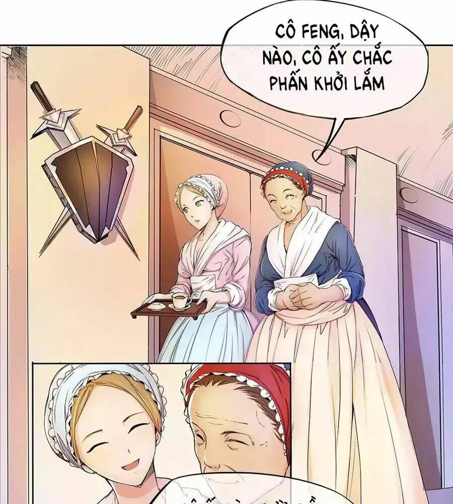 Ta Không Phải Nữ Thần - Chap 2 - Trang 31