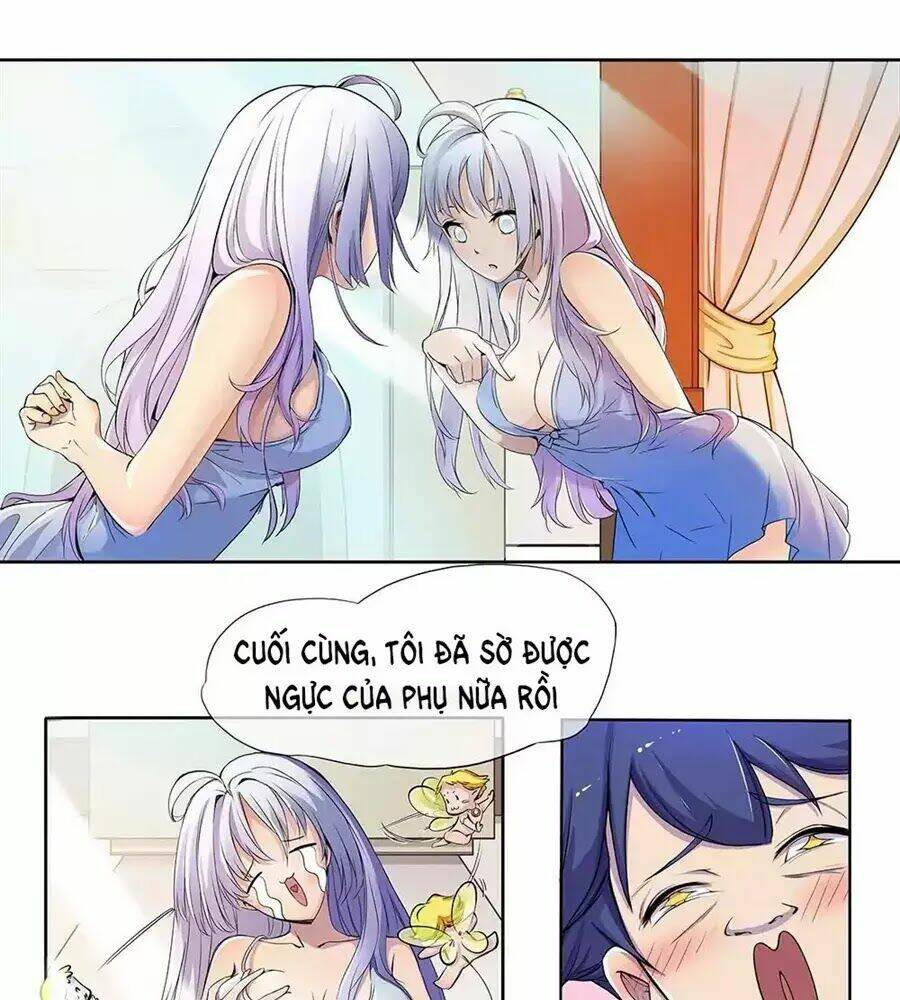 Ta Không Phải Nữ Thần - Chap 2 - Trang 35
