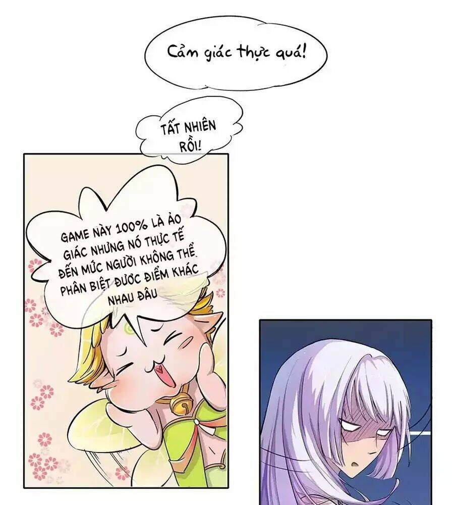Ta Không Phải Nữ Thần - Chap 2 - Trang 37