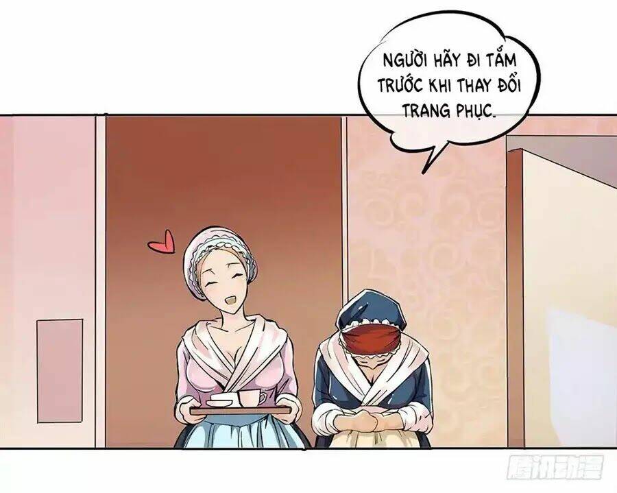 Ta Không Phải Nữ Thần - Chap 2 - Trang 47