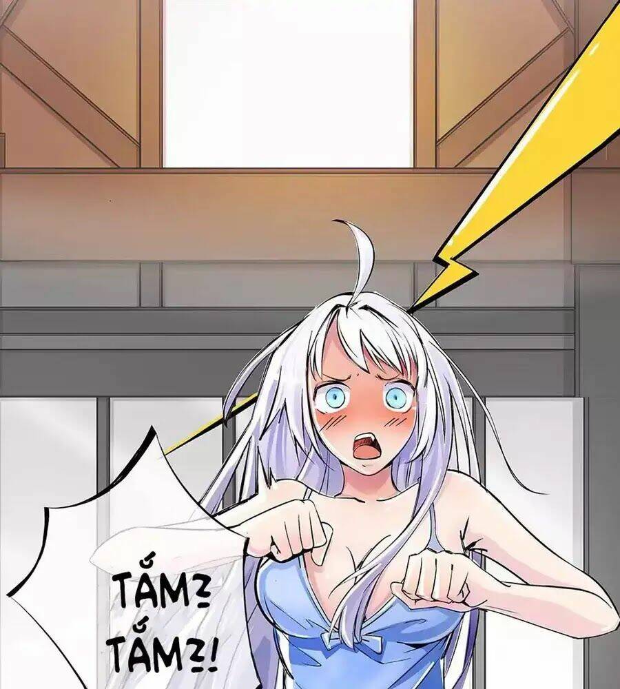 Ta Không Phải Nữ Thần - Chap 2 - Trang 49