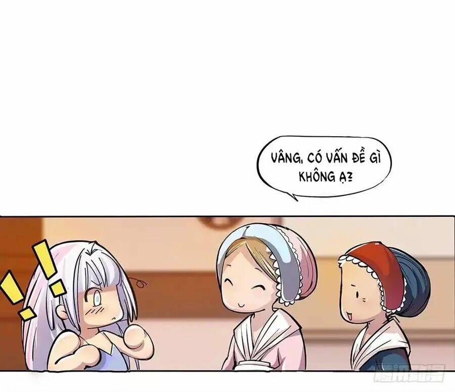 Ta Không Phải Nữ Thần - Chap 2 - Trang 51