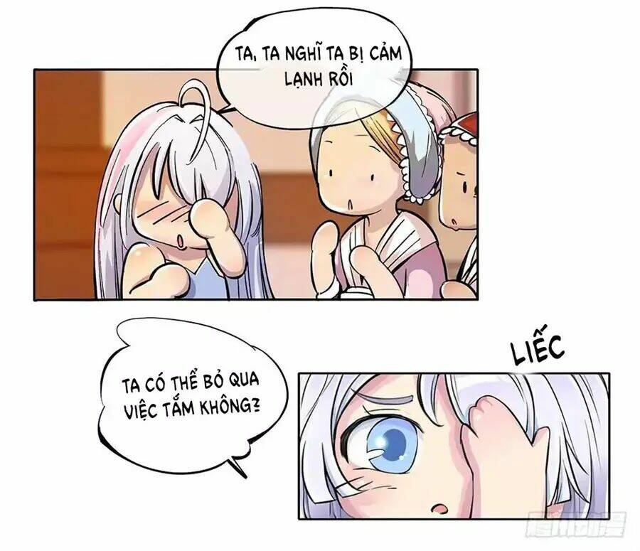 Ta Không Phải Nữ Thần - Chap 2 - Trang 52