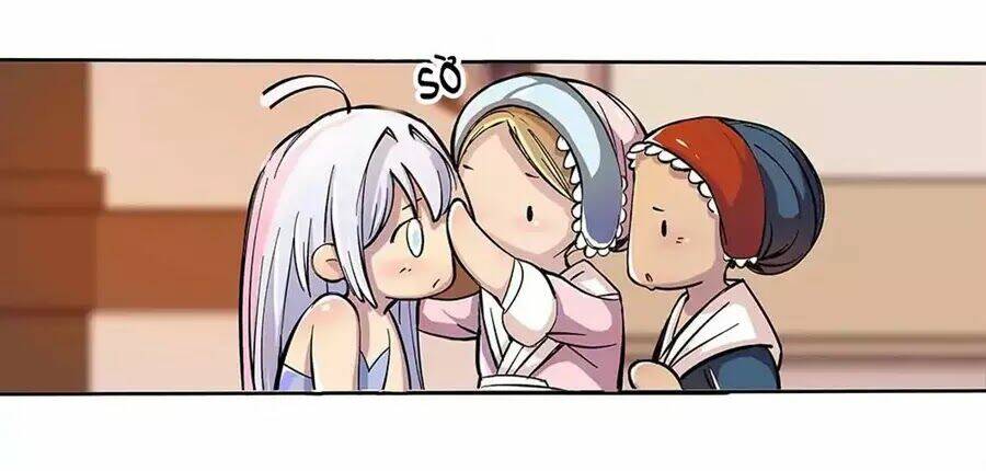 Ta Không Phải Nữ Thần - Chap 2 - Trang 53