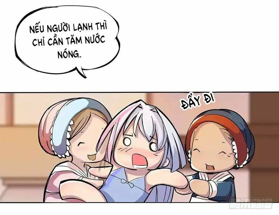 Ta Không Phải Nữ Thần - Chap 2 - Trang 54