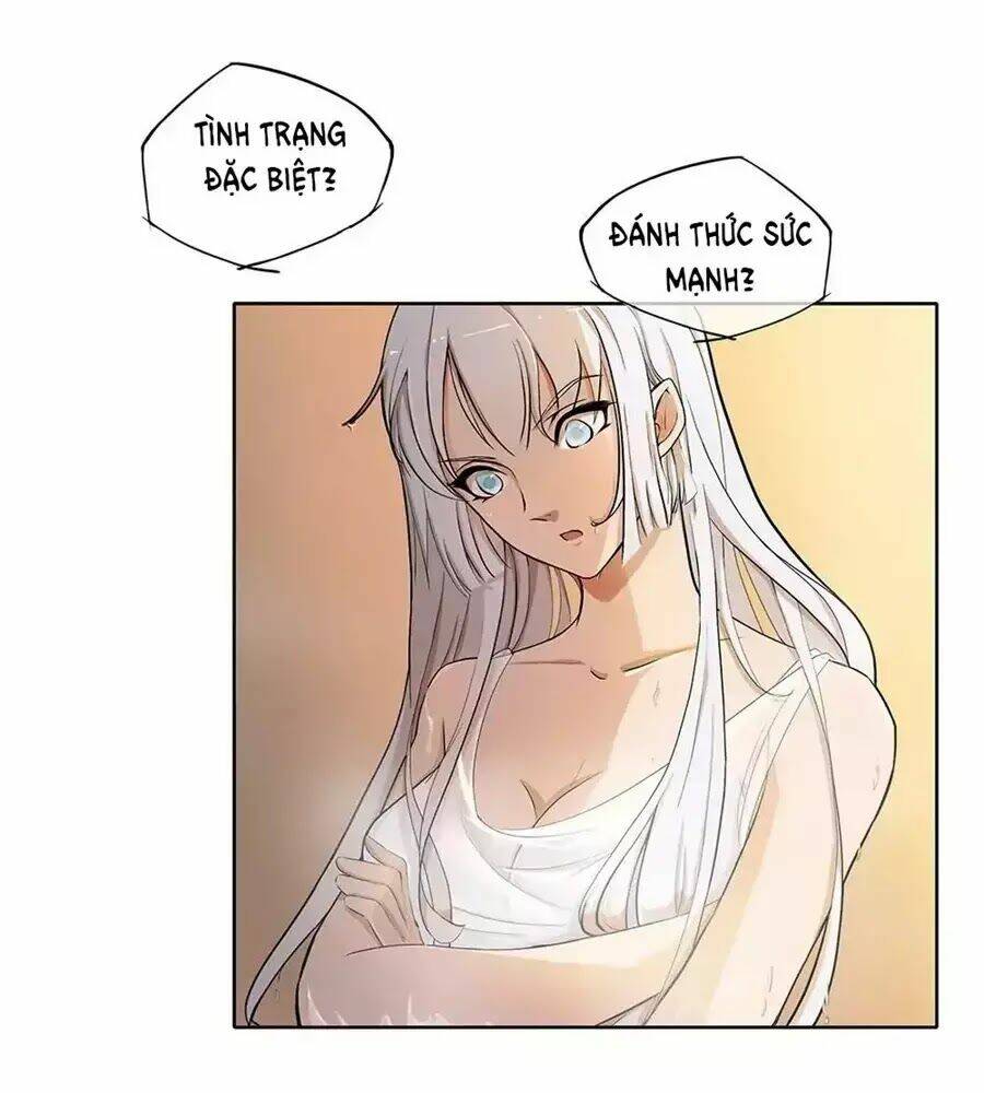 Ta Không Phải Nữ Thần - Chap 2 - Trang 80