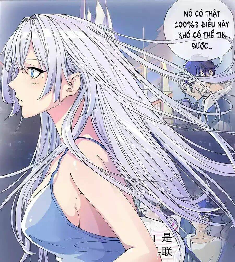 Ta Không Phải Nữ Thần - Chap 2 - Trang 10