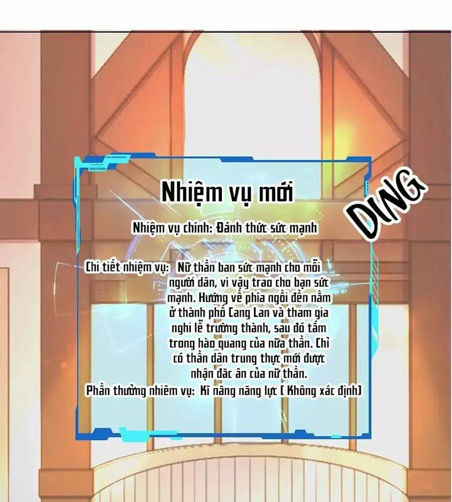 Ta Không Phải Nữ Thần - Chap 2 - Trang 95