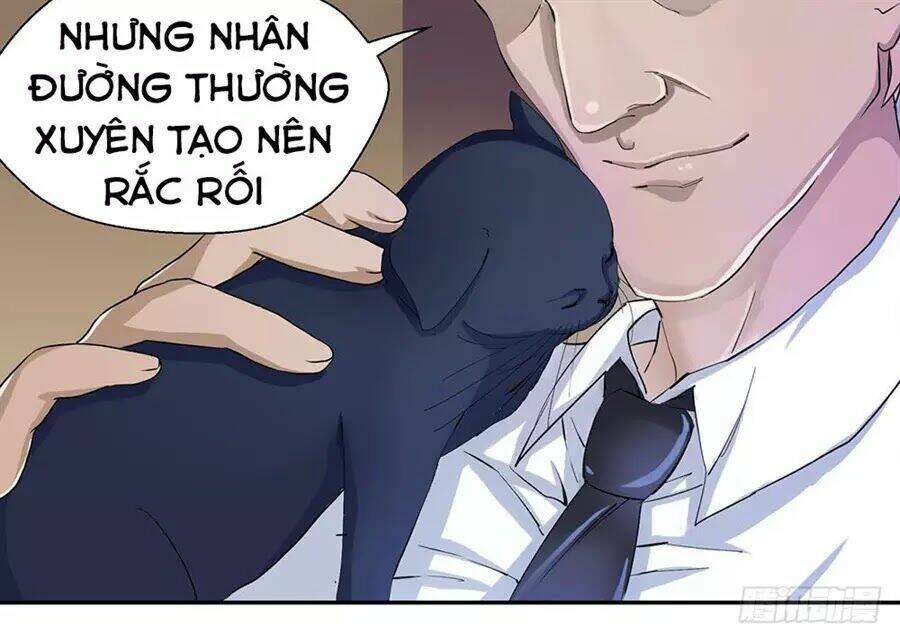 Ta Không Phải Nữ Thần - Chap 7 - Trang 12