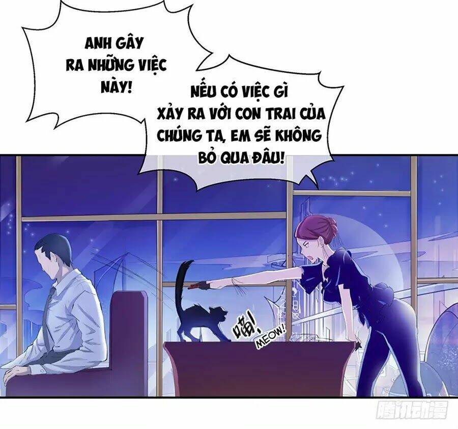 Ta Không Phải Nữ Thần - Chap 7 - Trang 18