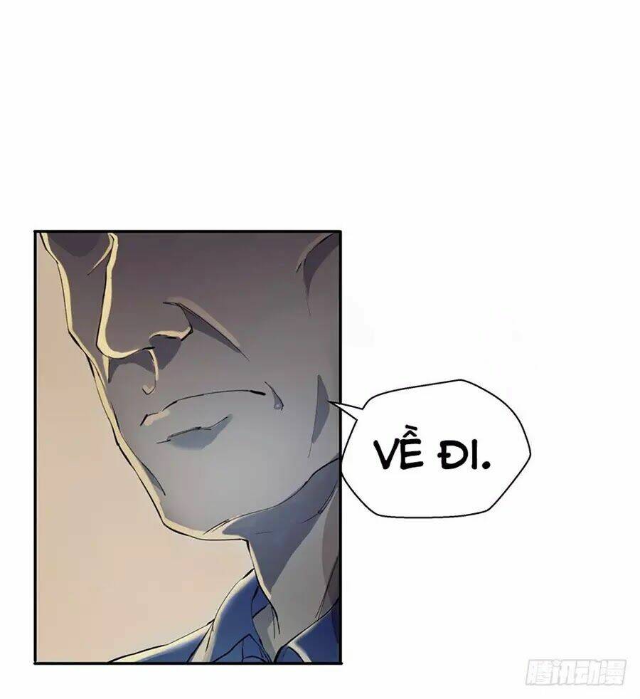 Ta Không Phải Nữ Thần - Chap 7 - Trang 19