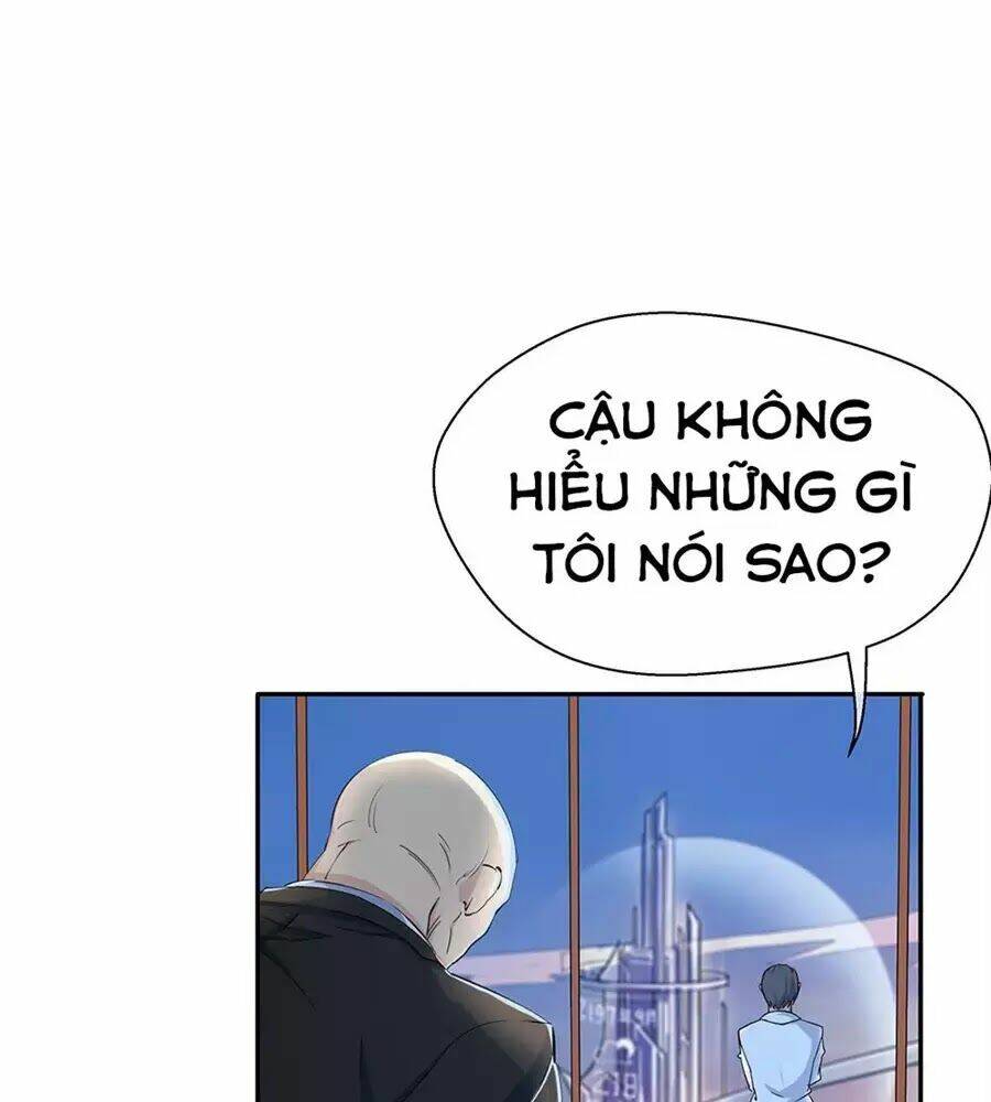 Ta Không Phải Nữ Thần - Chap 7 - Trang 27