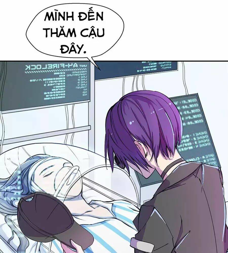 Ta Không Phải Nữ Thần - Chap 7 - Trang 42