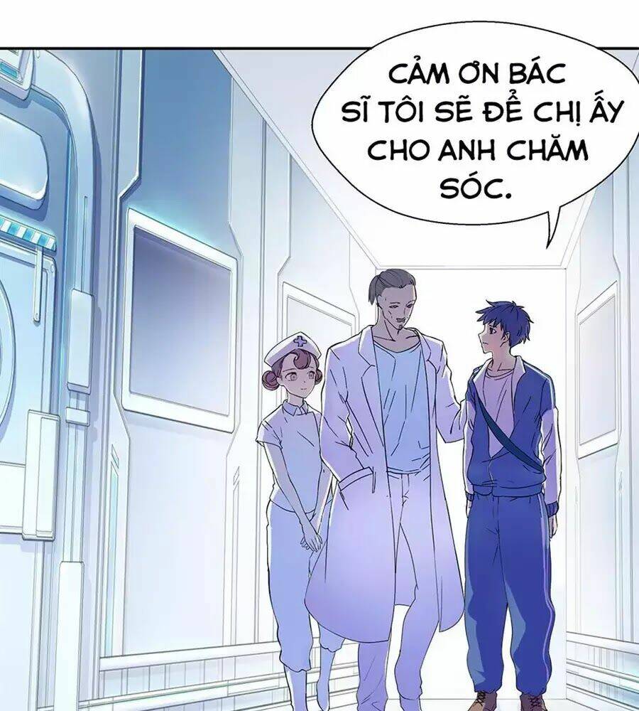 Ta Không Phải Nữ Thần - Chap 7 - Trang 57