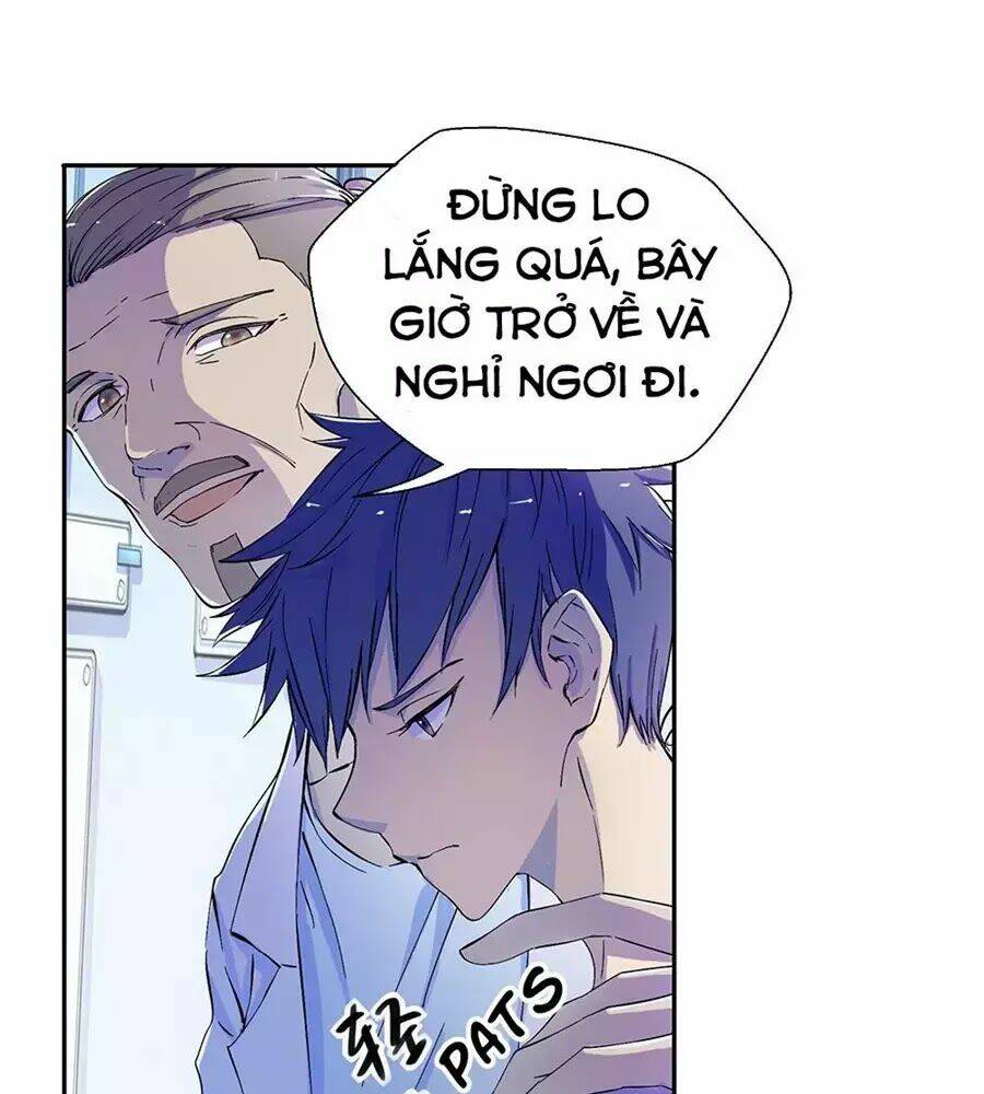 Ta Không Phải Nữ Thần - Chap 7 - Trang 60