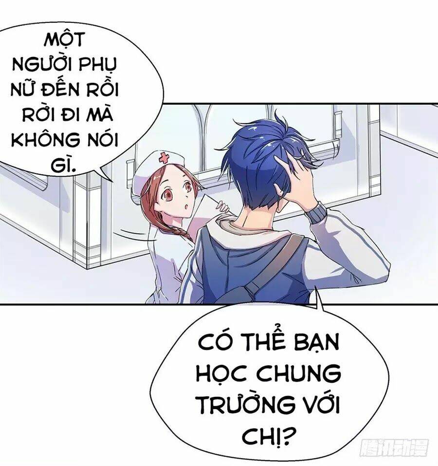 Ta Không Phải Nữ Thần - Chap 7 - Trang 67