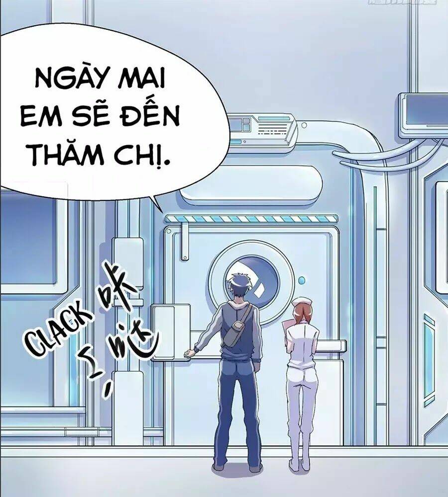 Ta Không Phải Nữ Thần - Chap 7 - Trang 70