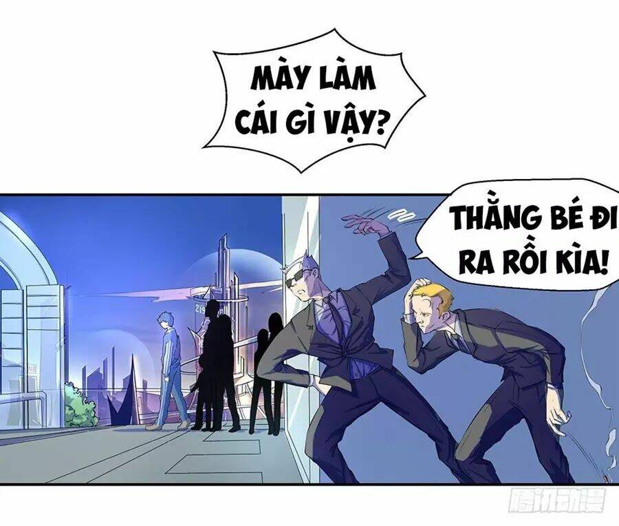 Ta Không Phải Nữ Thần - Chap 7 - Trang 79
