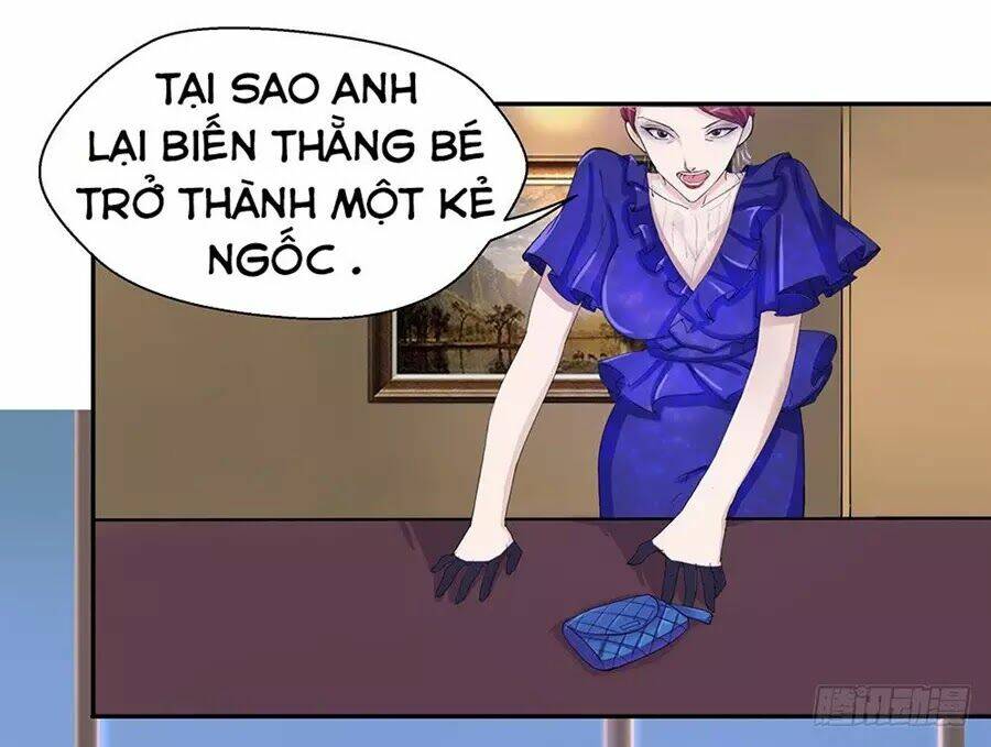 Ta Không Phải Nữ Thần - Chap 7 - Trang 9
