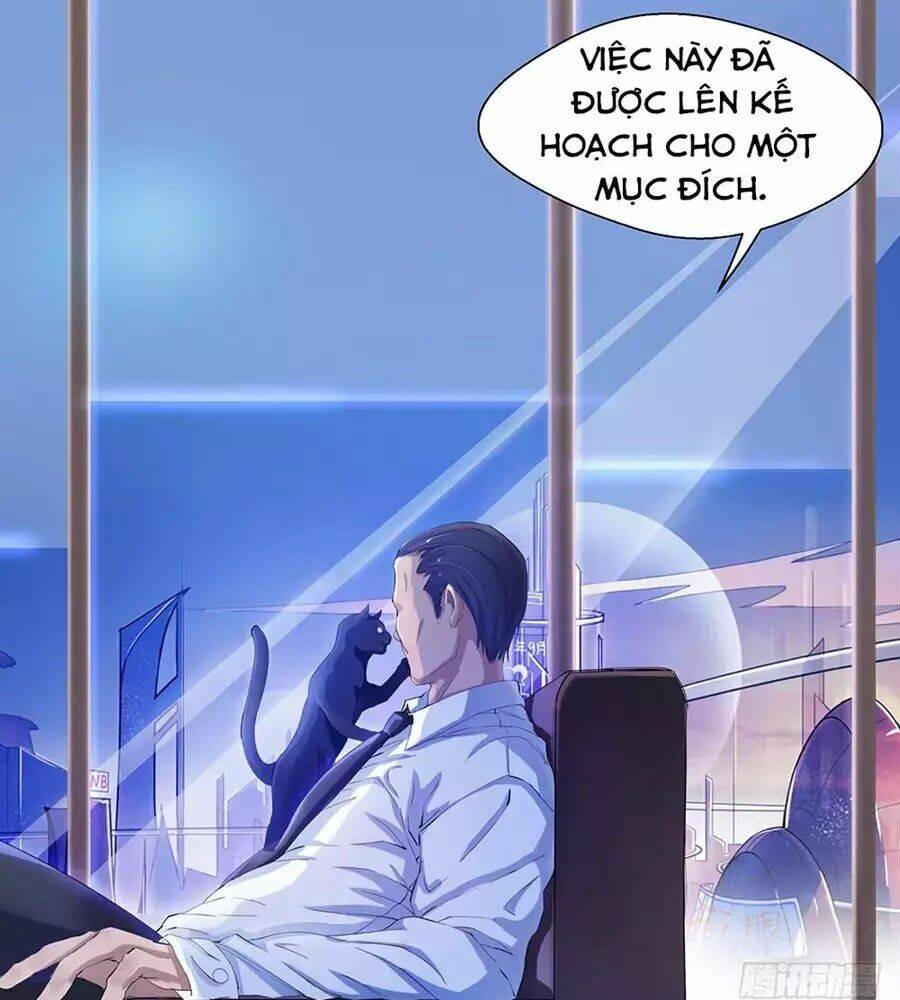 Ta Không Phải Nữ Thần - Chap 7 - Trang 10