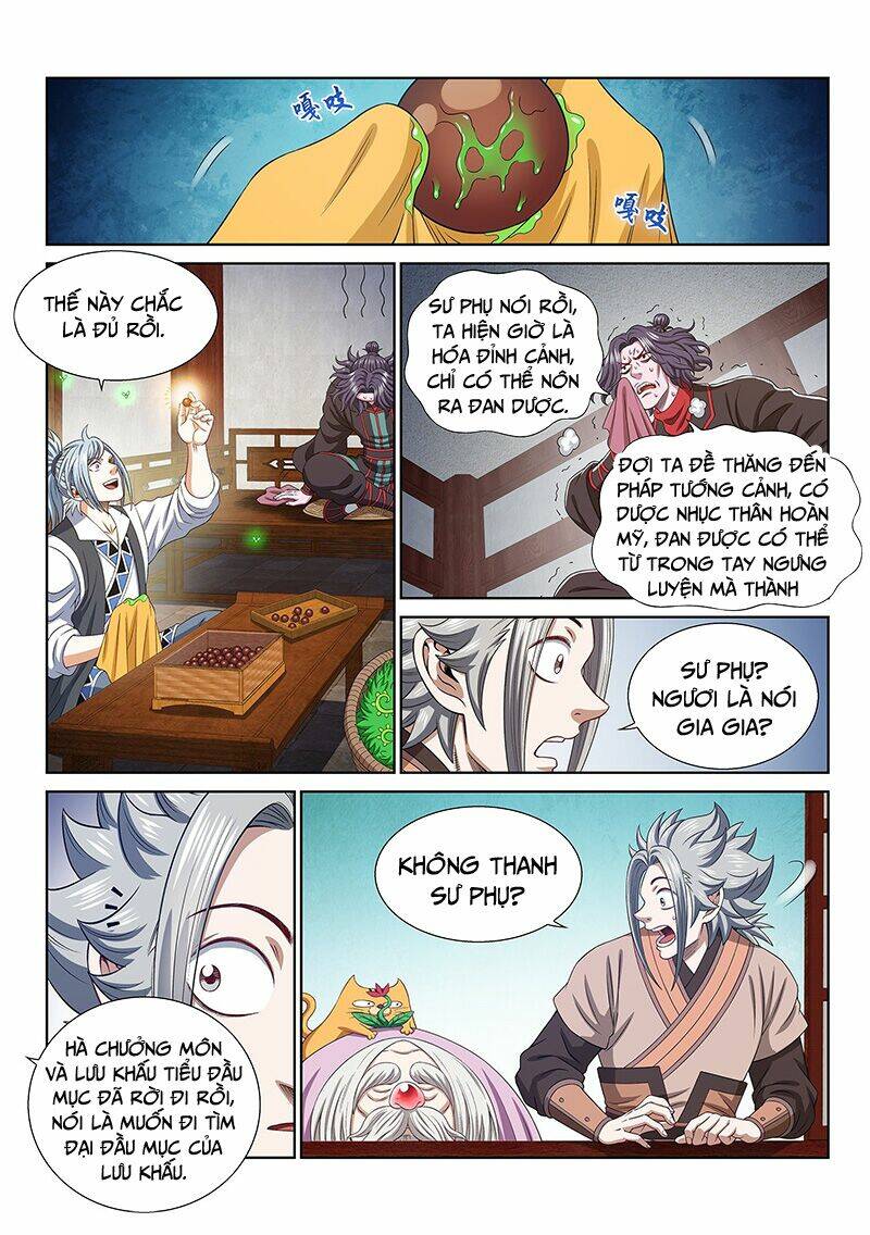 Chương 492 - Trang 11