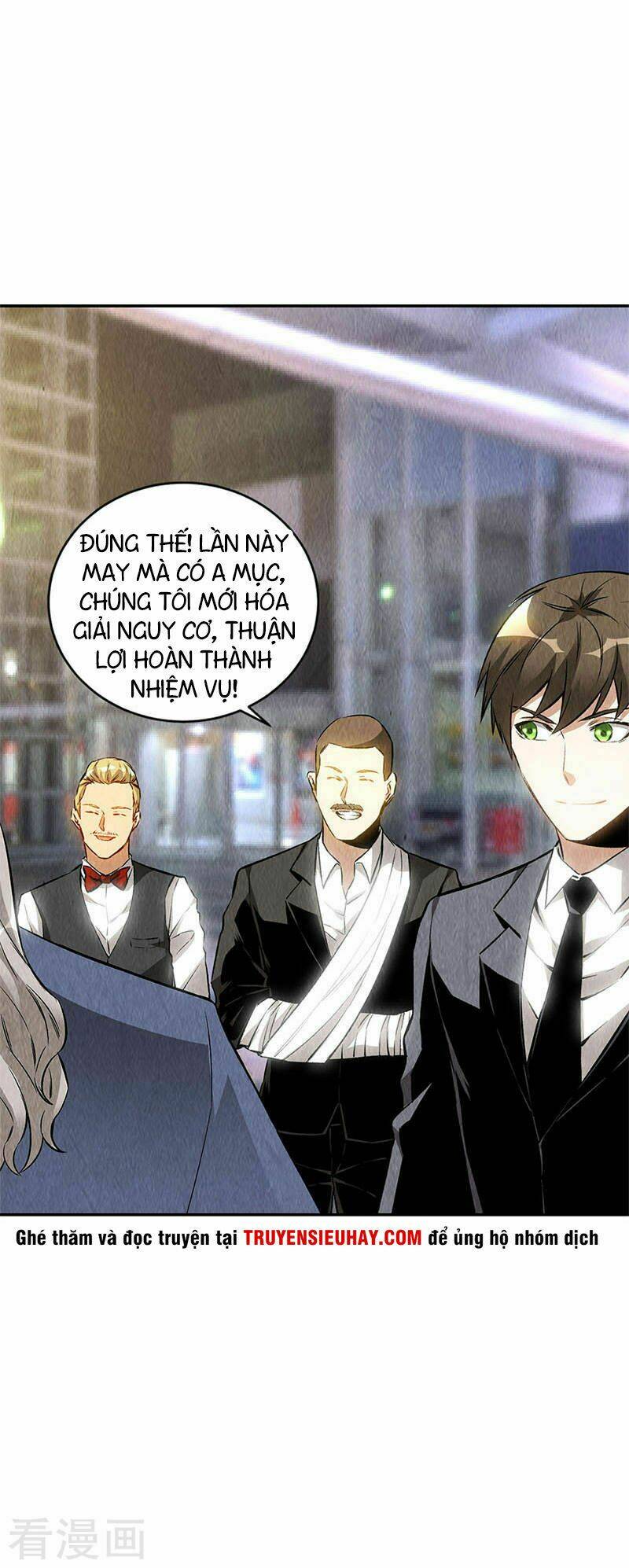 Chương 131 - Trang 19