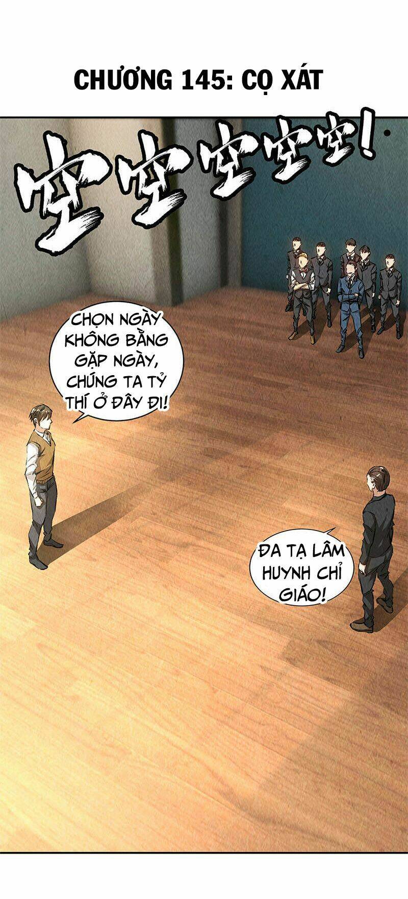 Chương 145 - Trang 1